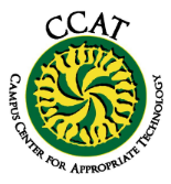 CCAT logo